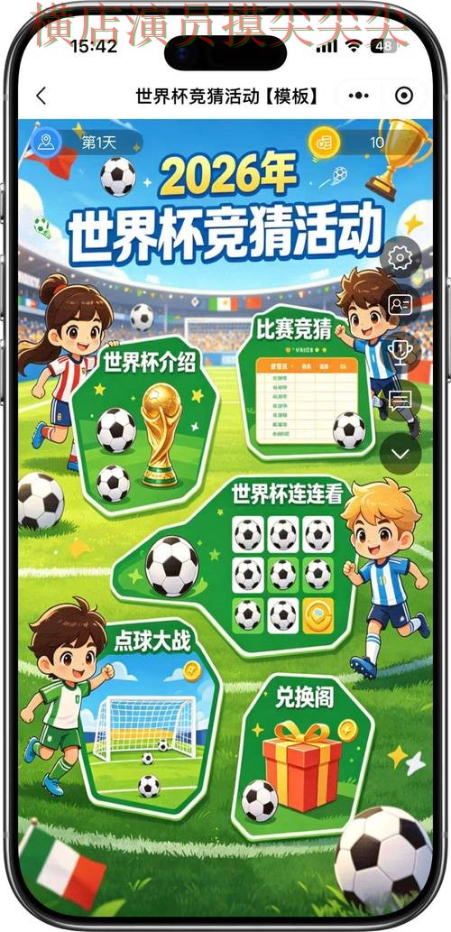 世界杯竞猜平台深度评测：直播入口+直播全指南 - 2026世界杯